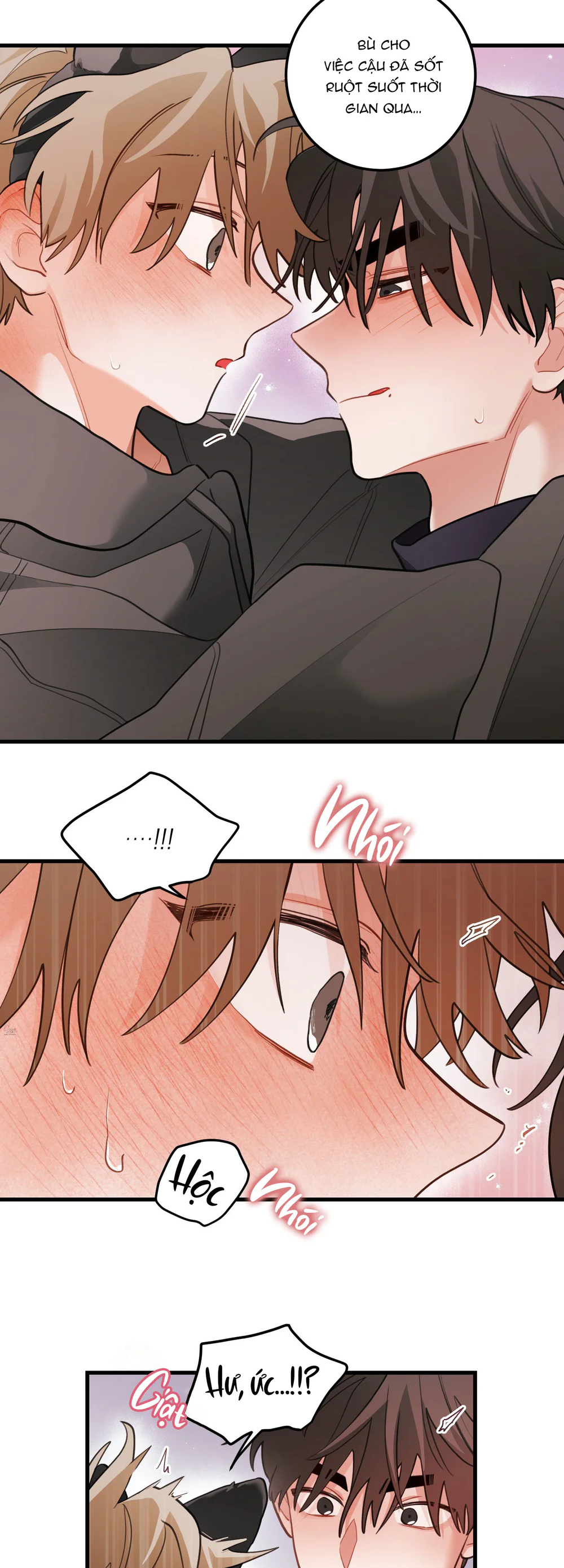 CHUYỆN TÌNH HOA LÊ NỞ Chapter 91 - Next 