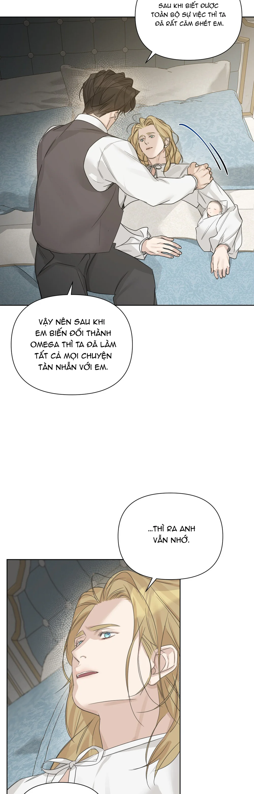 INTO THE ROSE GARDEN Chapter 74 END - Next 