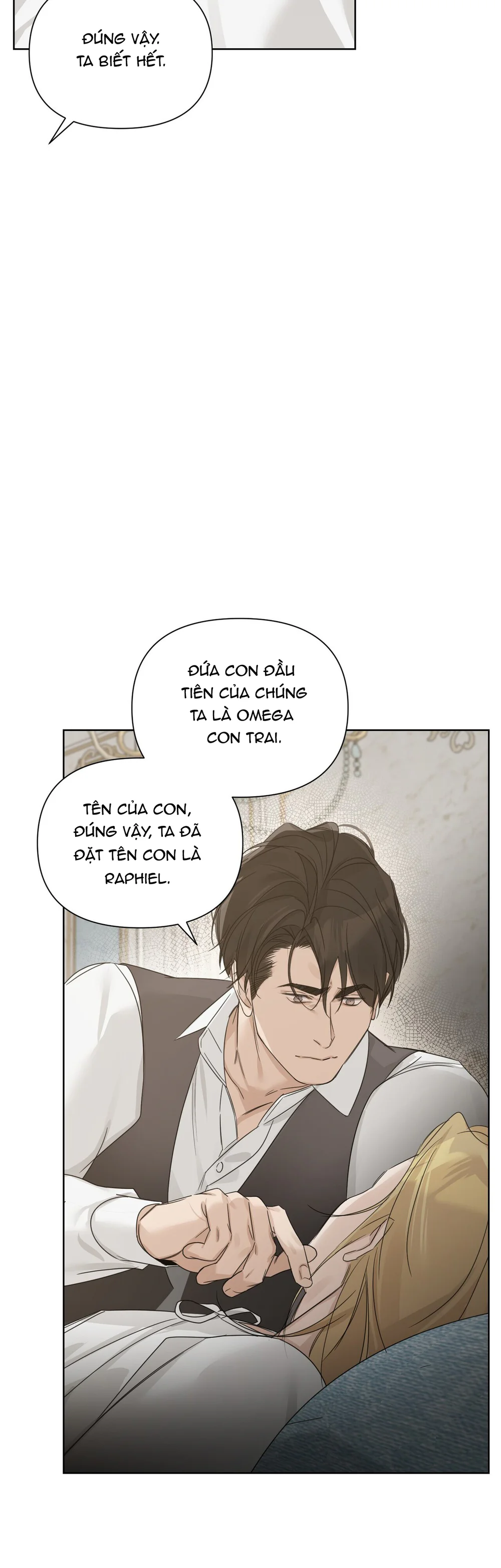 INTO THE ROSE GARDEN Chapter 74 END - Next 