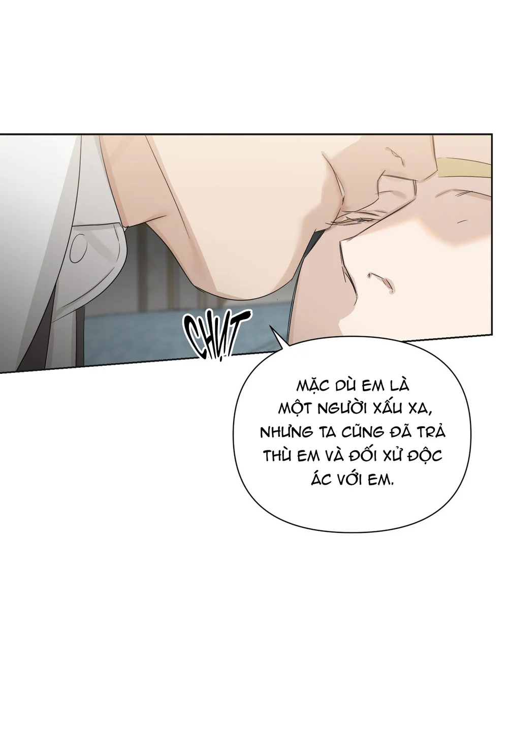 INTO THE ROSE GARDEN Chapter 74 END - Next 