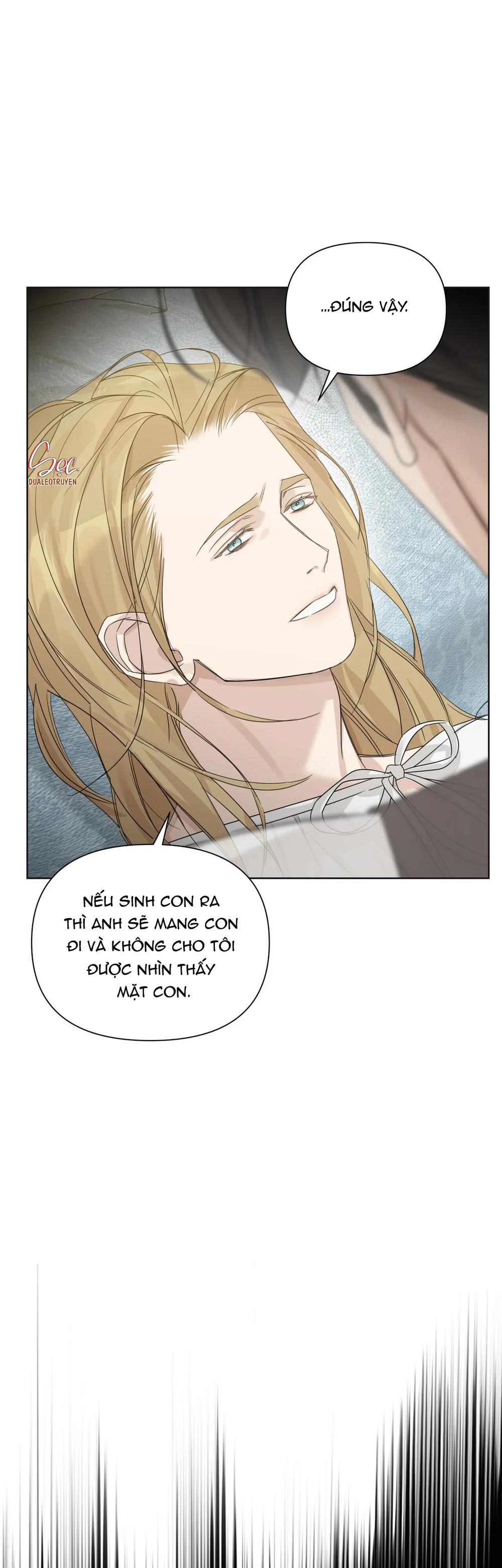 INTO THE ROSE GARDEN Chapter 74 END - Next 