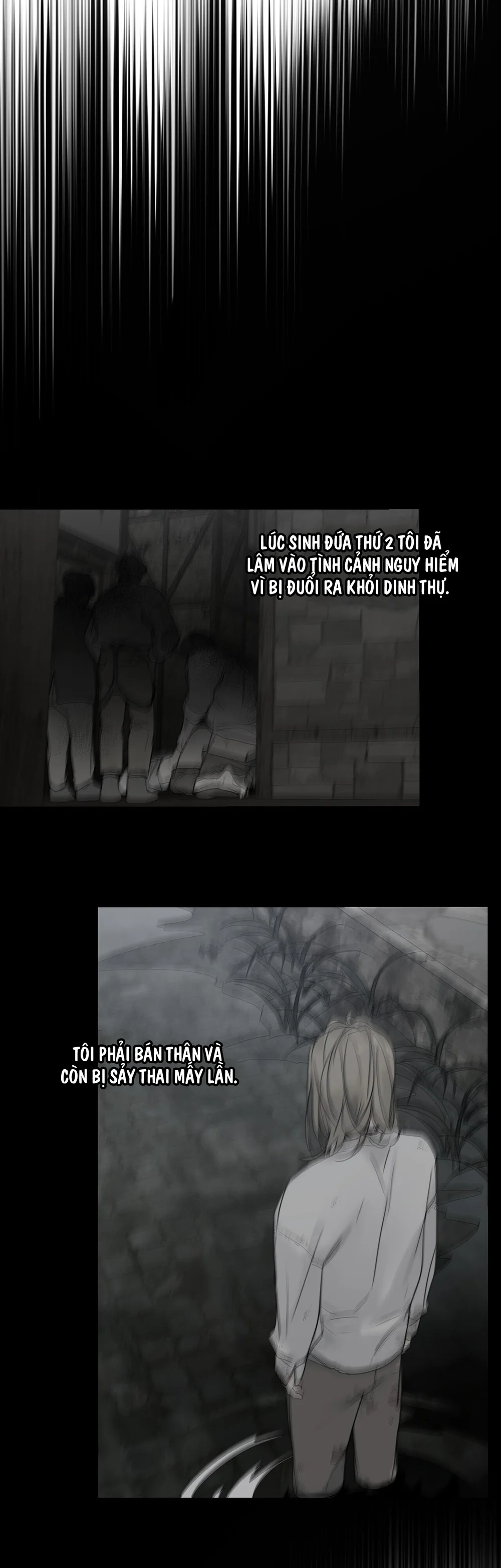 INTO THE ROSE GARDEN Chapter 74 END - Next 