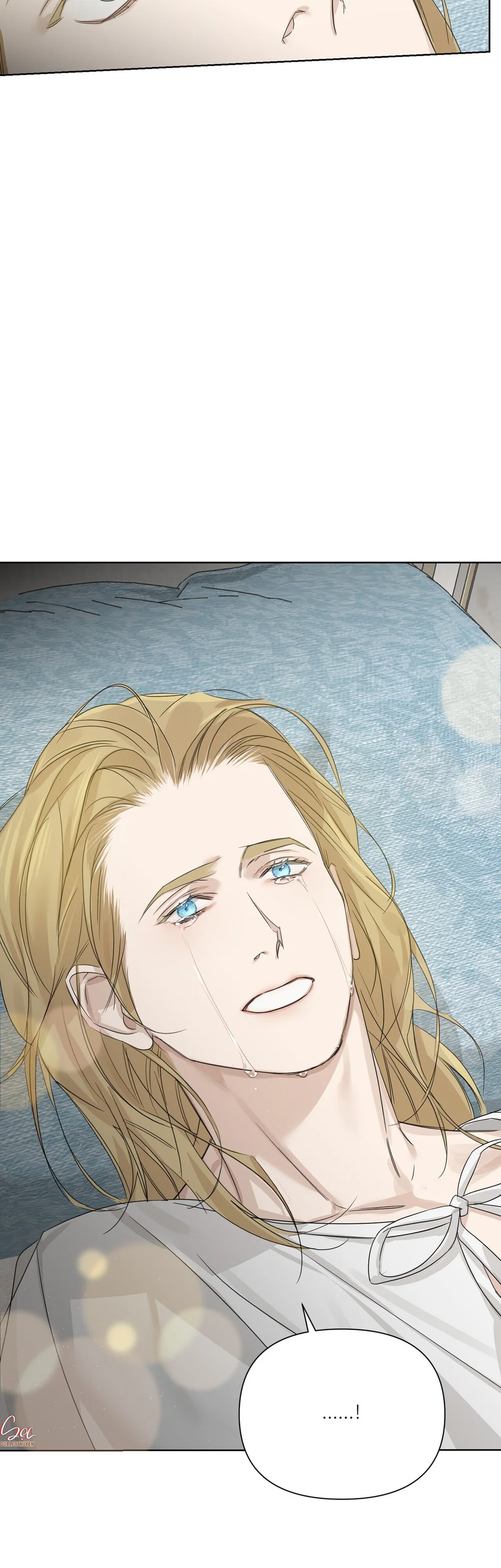 INTO THE ROSE GARDEN Chapter 74 END - Next 