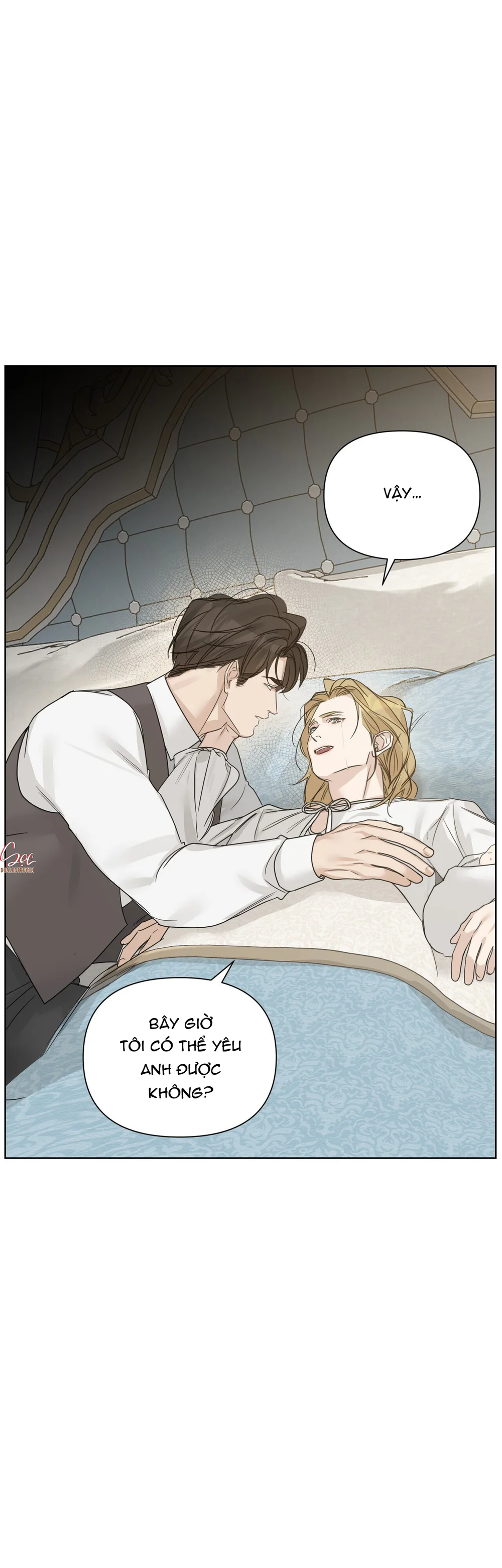 INTO THE ROSE GARDEN Chapter 74 END - Next 