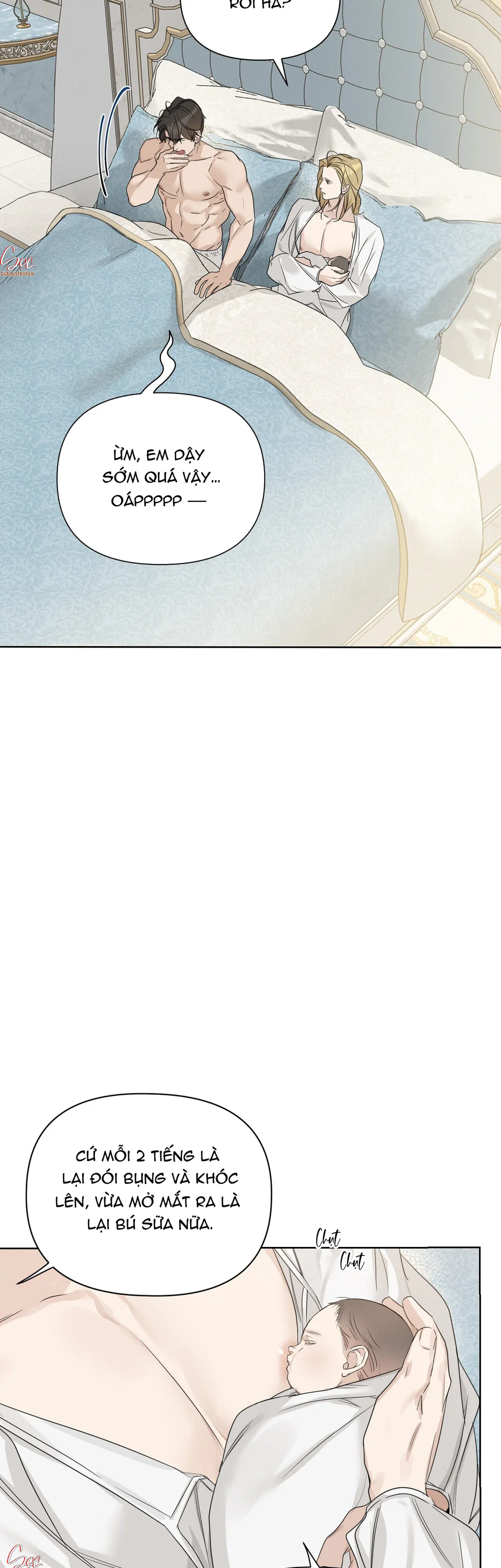 INTO THE ROSE GARDEN Chapter 74 END - Next 