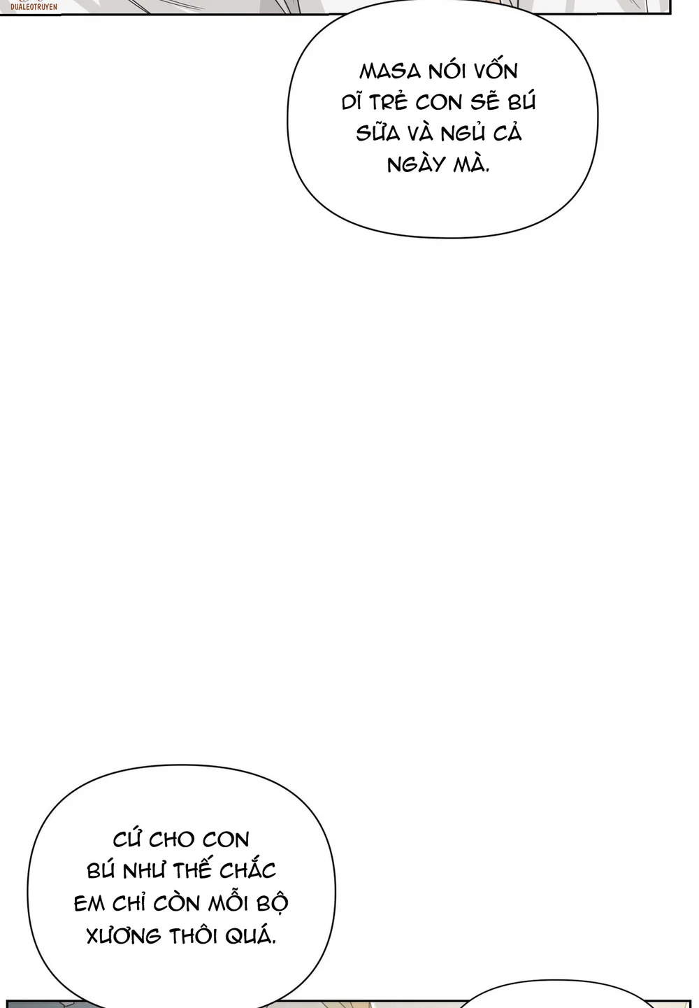 INTO THE ROSE GARDEN Chapter 74 END - Next 