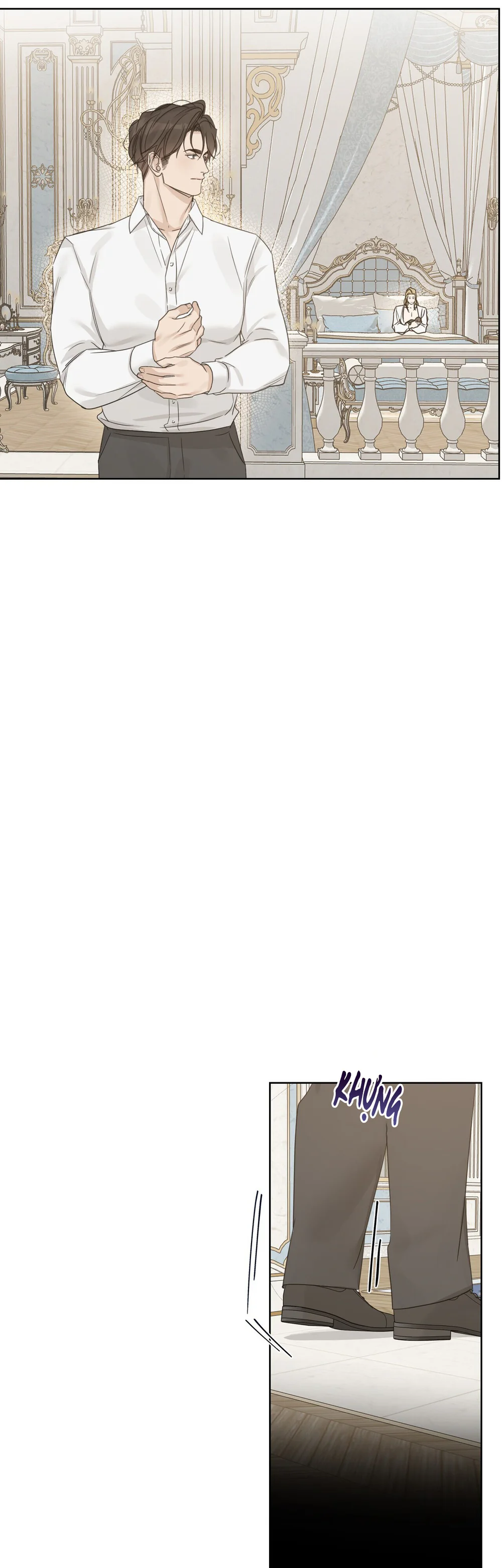 INTO THE ROSE GARDEN Chapter 74 END - Next 