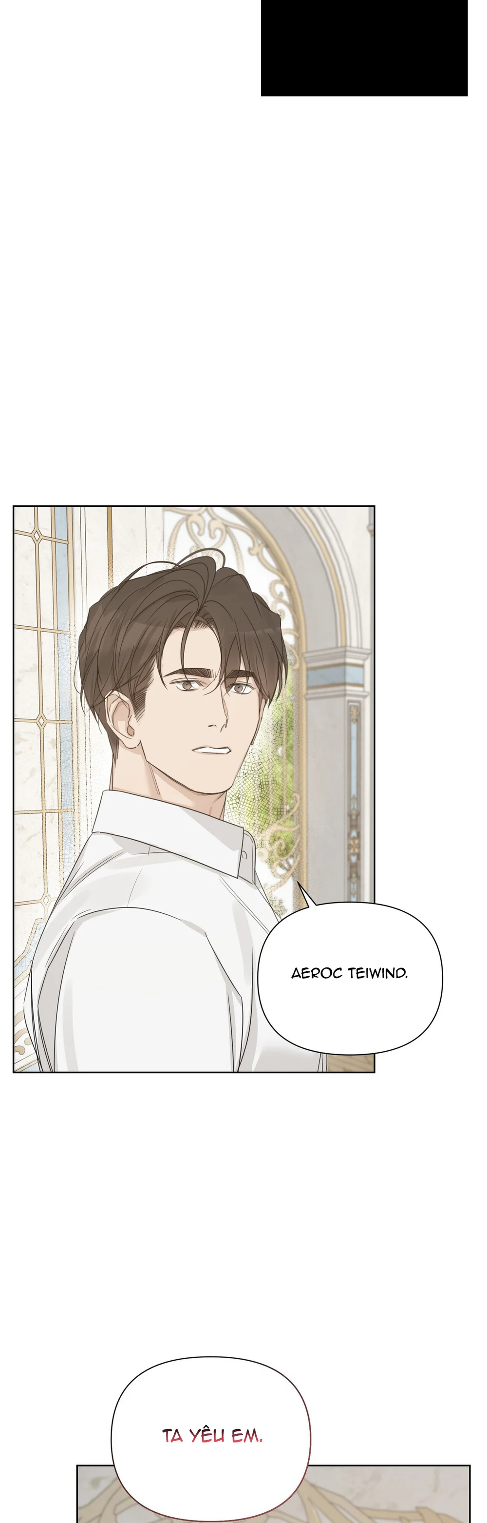 INTO THE ROSE GARDEN Chapter 74 END - Next 