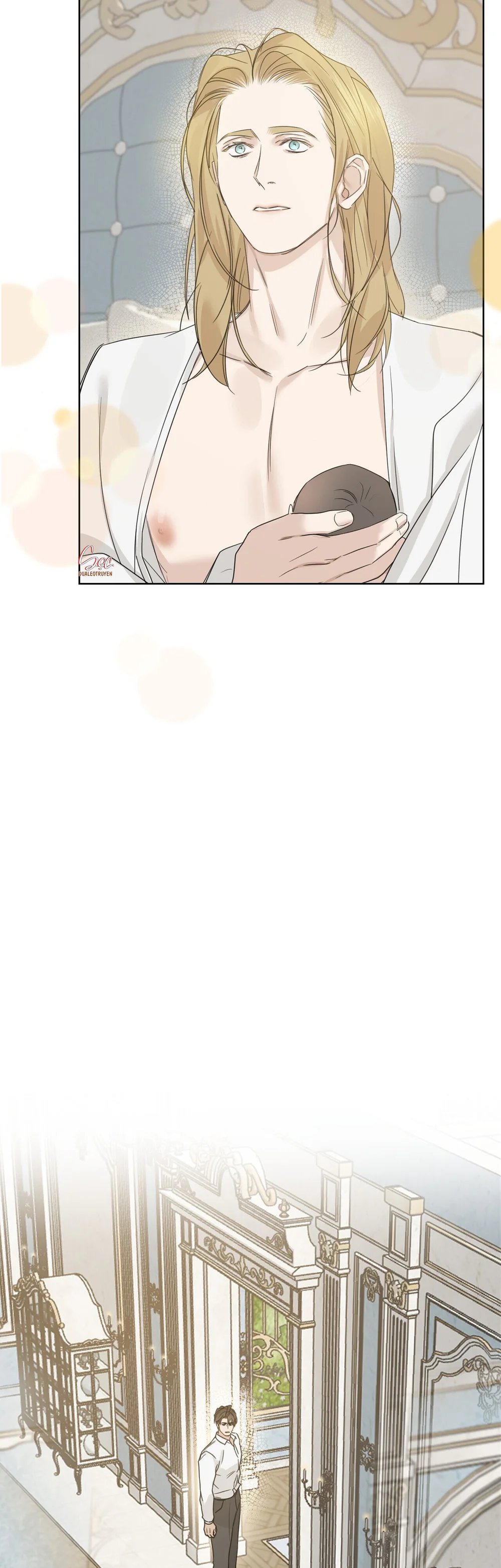 INTO THE ROSE GARDEN Chapter 74 END - Next 