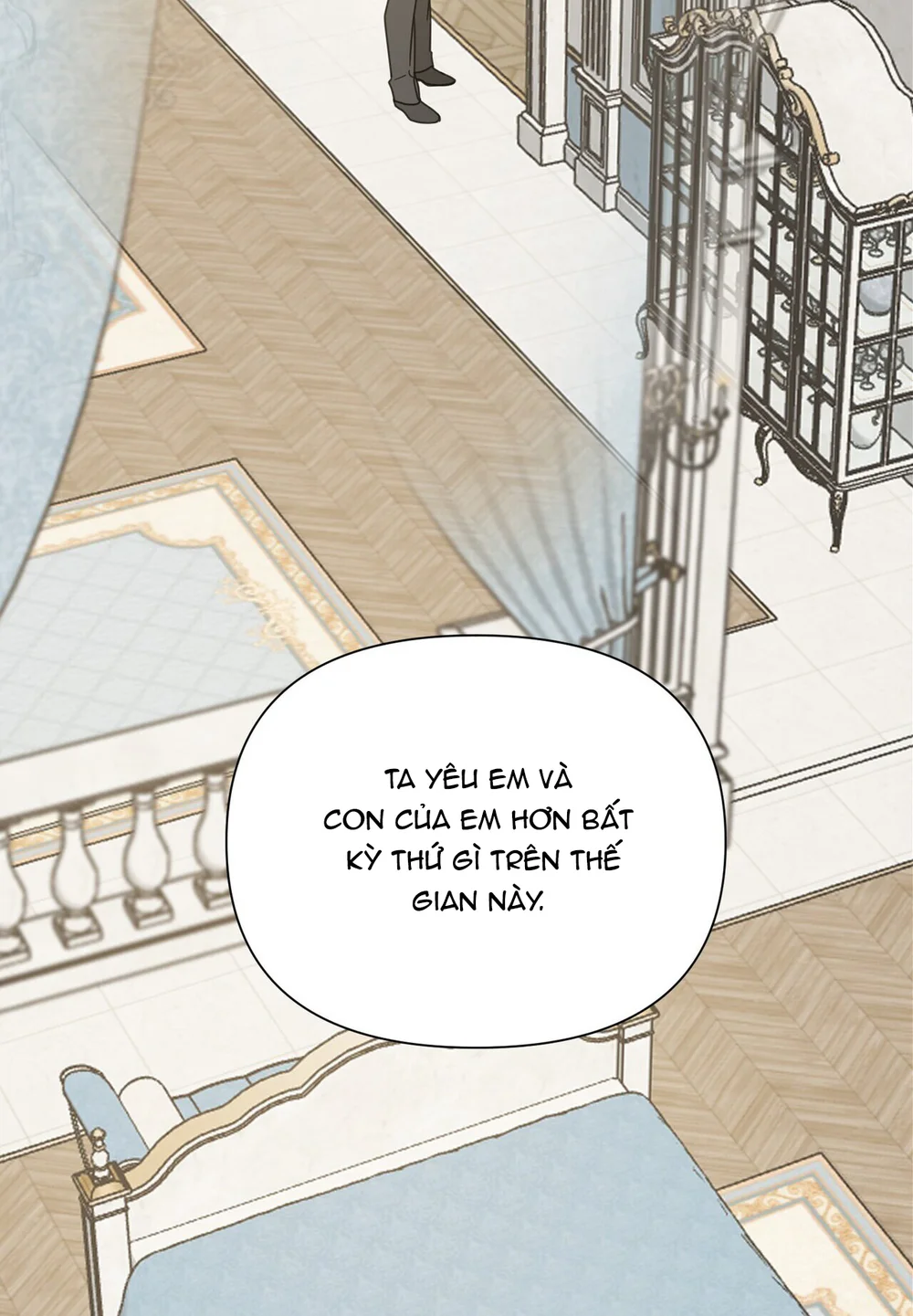 INTO THE ROSE GARDEN Chapter 74 END - Next 