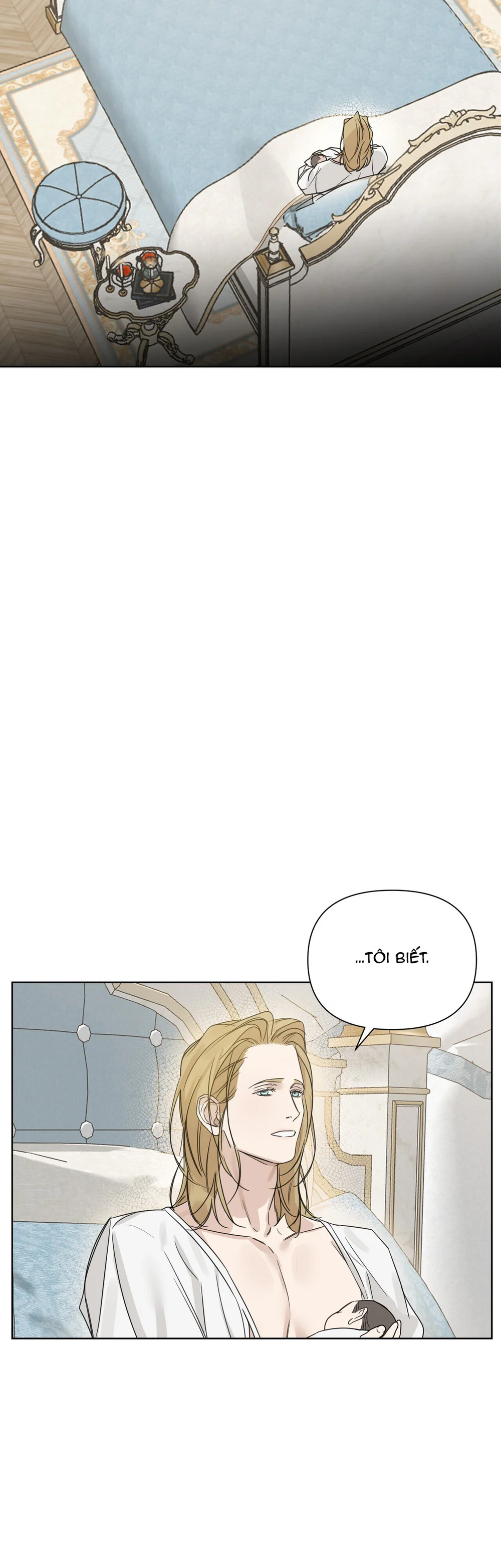 INTO THE ROSE GARDEN Chapter 74 END - Next 