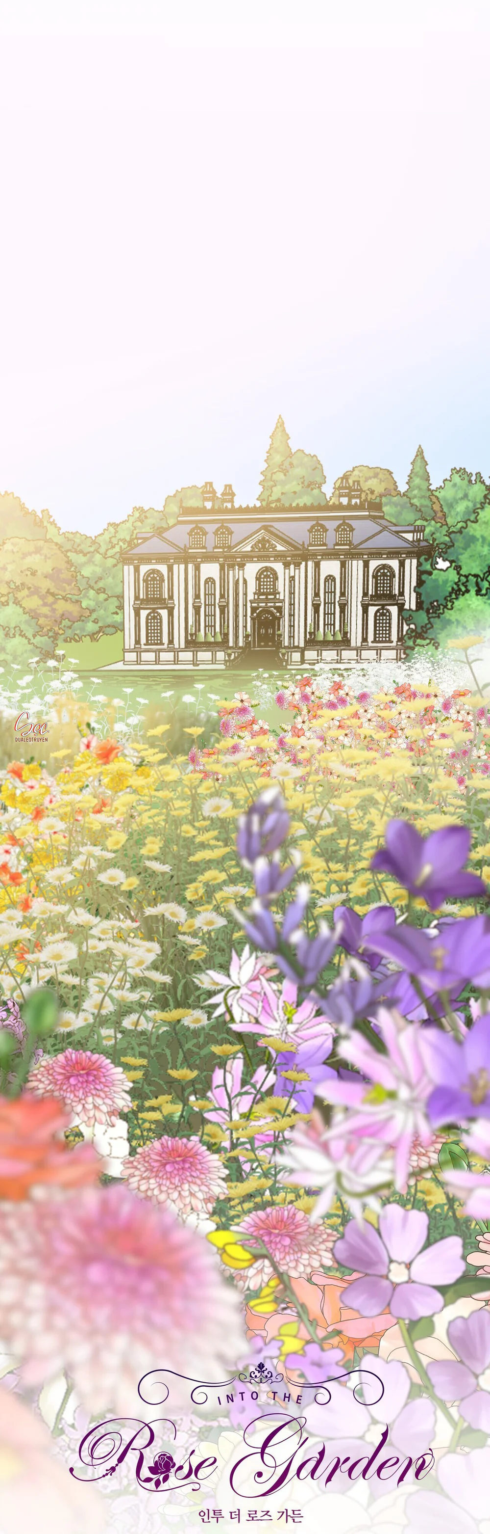 INTO THE ROSE GARDEN Chapter 74 END - Next 