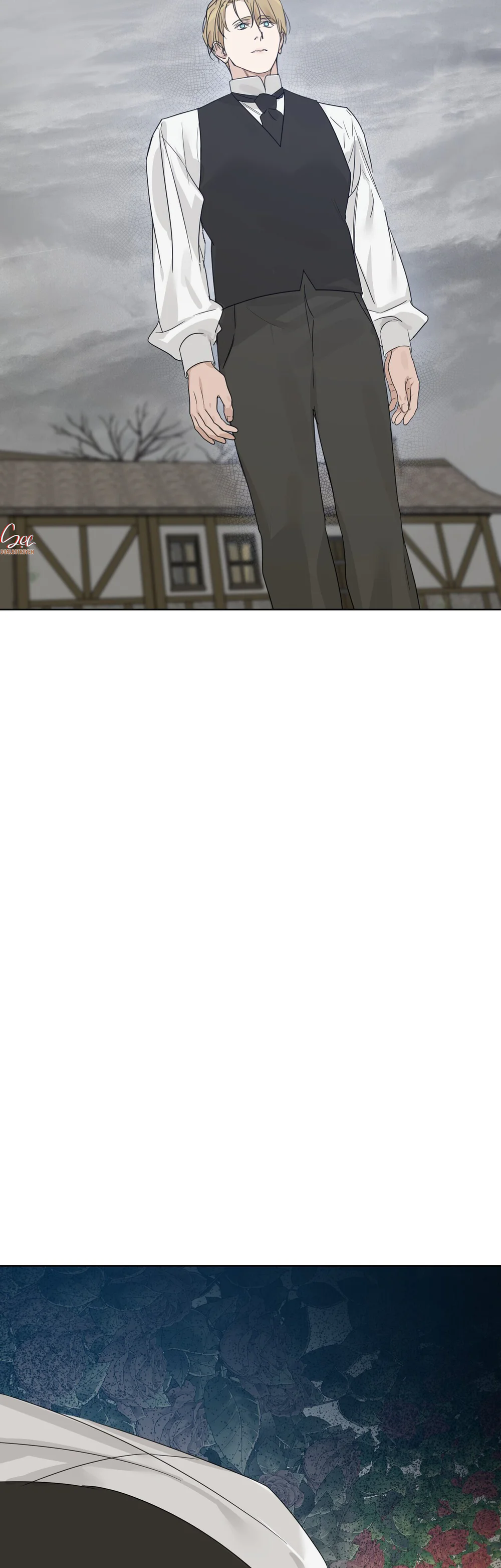 INTO THE ROSE GARDEN Chapter 74 END - Next 