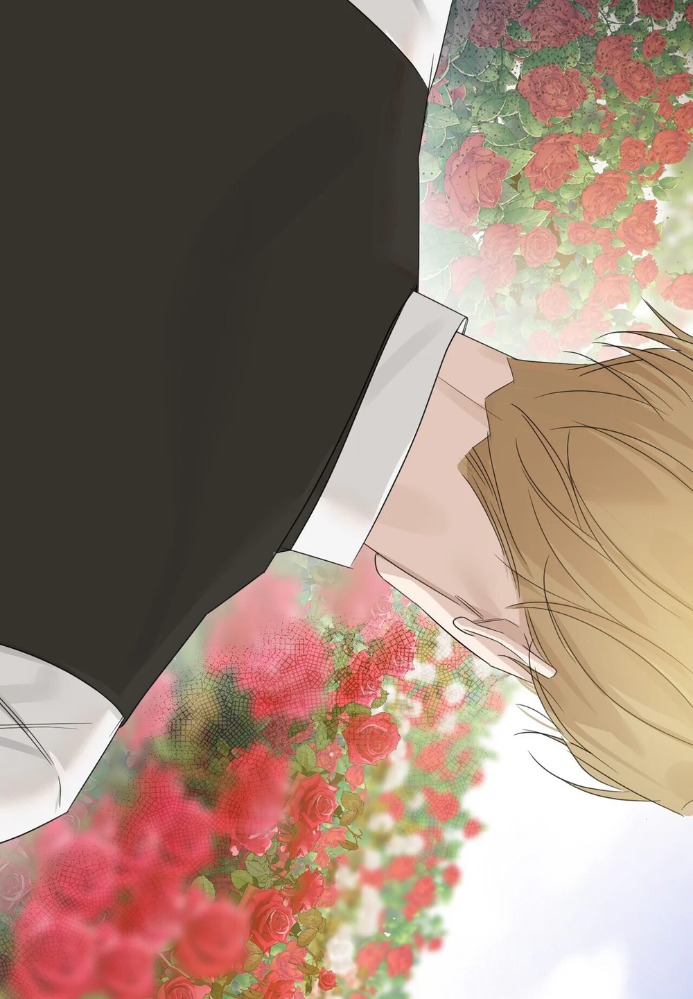 INTO THE ROSE GARDEN Chapter 74 END - Next 