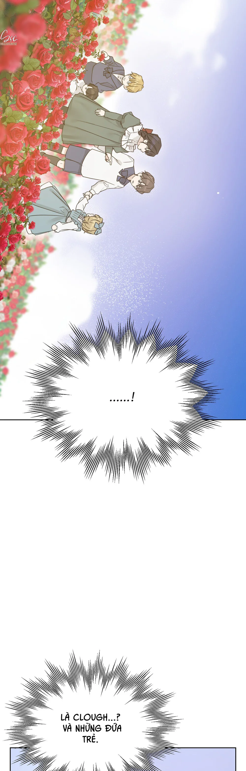 INTO THE ROSE GARDEN Chapter 74 END - Next 