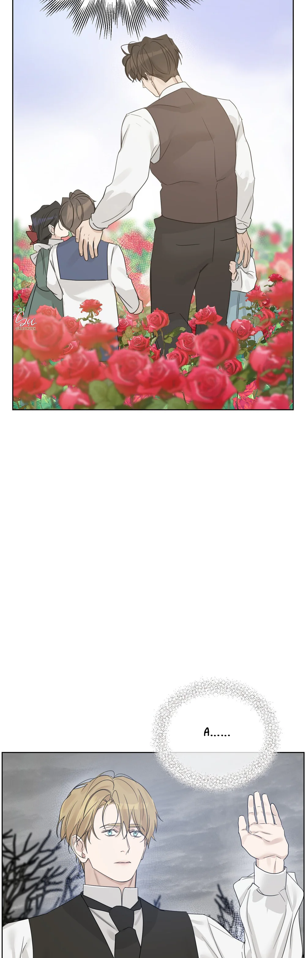 INTO THE ROSE GARDEN Chapter 74 END - Next 