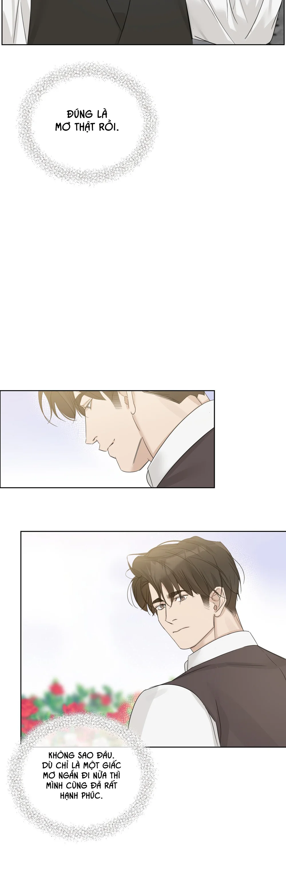 INTO THE ROSE GARDEN Chapter 74 END - Next 