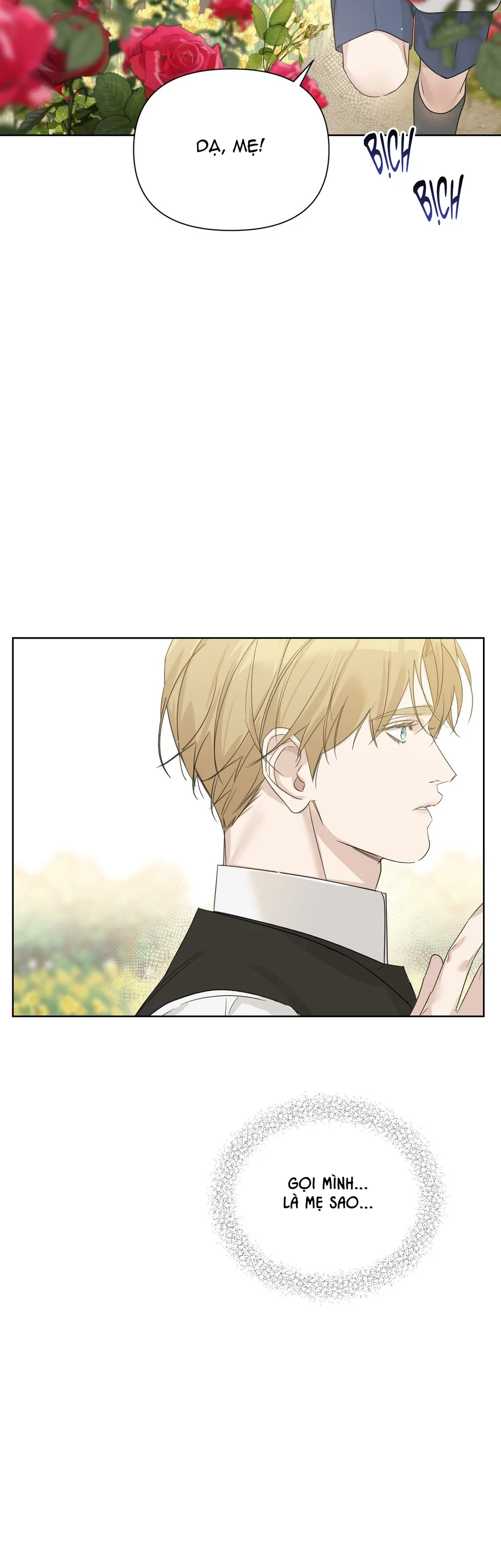 INTO THE ROSE GARDEN Chapter 74 END - Next 