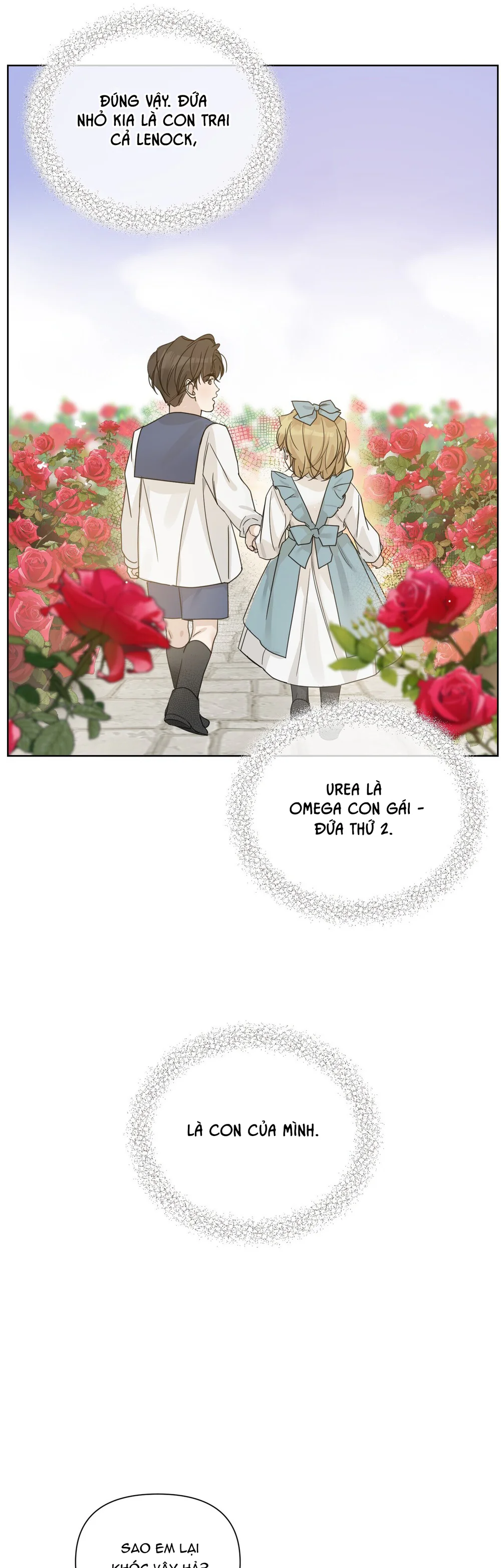 INTO THE ROSE GARDEN Chapter 74 END - Next 
