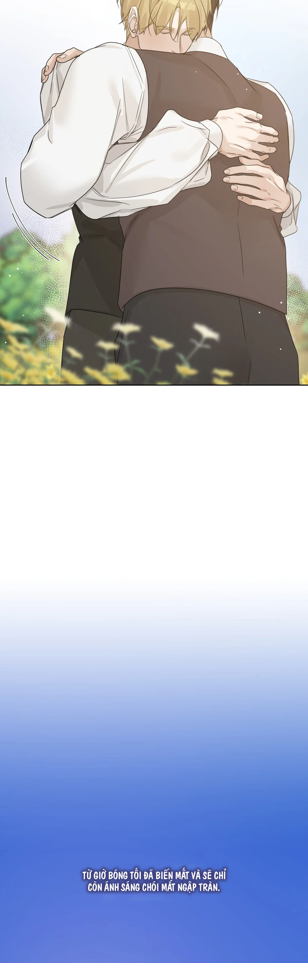 INTO THE ROSE GARDEN Chapter 74 END - Next 