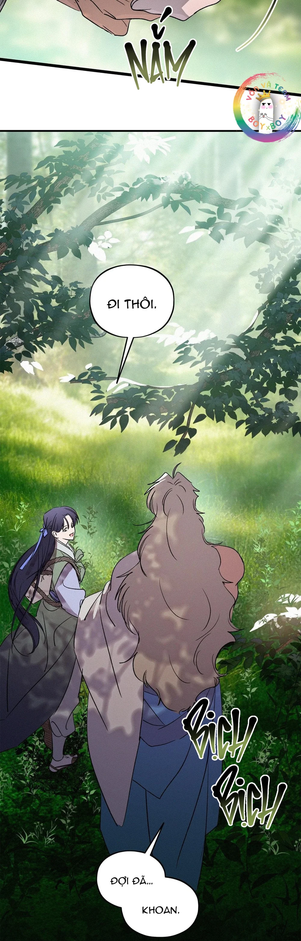 Sợi Chỉ Đỏ Không Tàn Chapter 29 - Next 