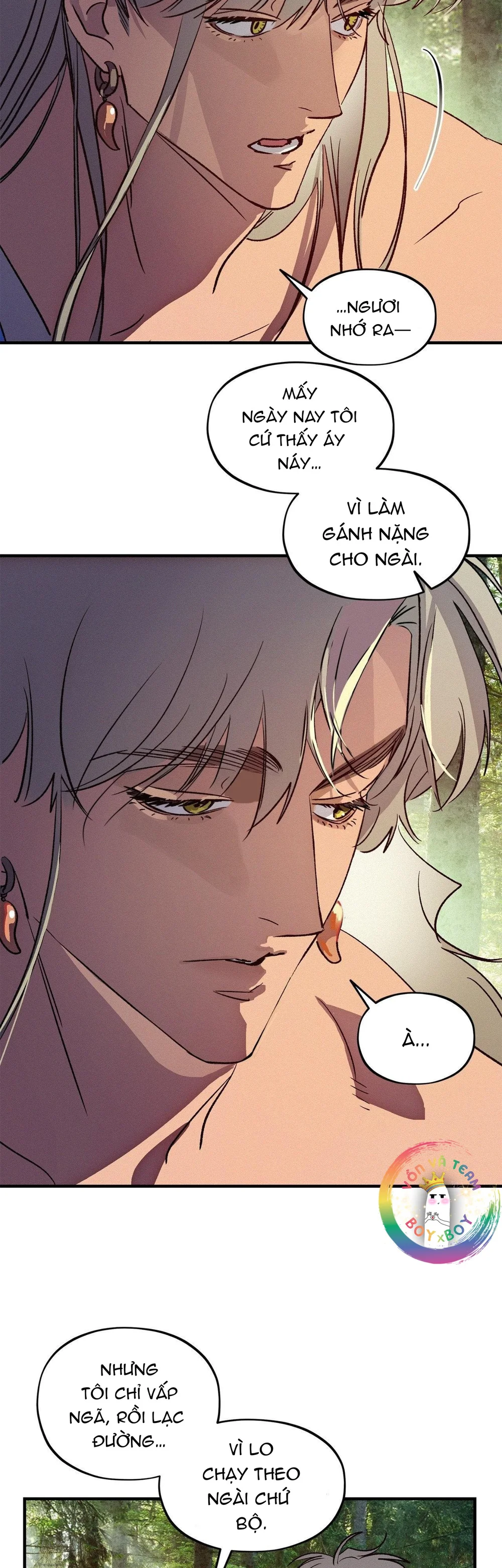 Sợi Chỉ Đỏ Không Tàn Chapter 29 - Next 