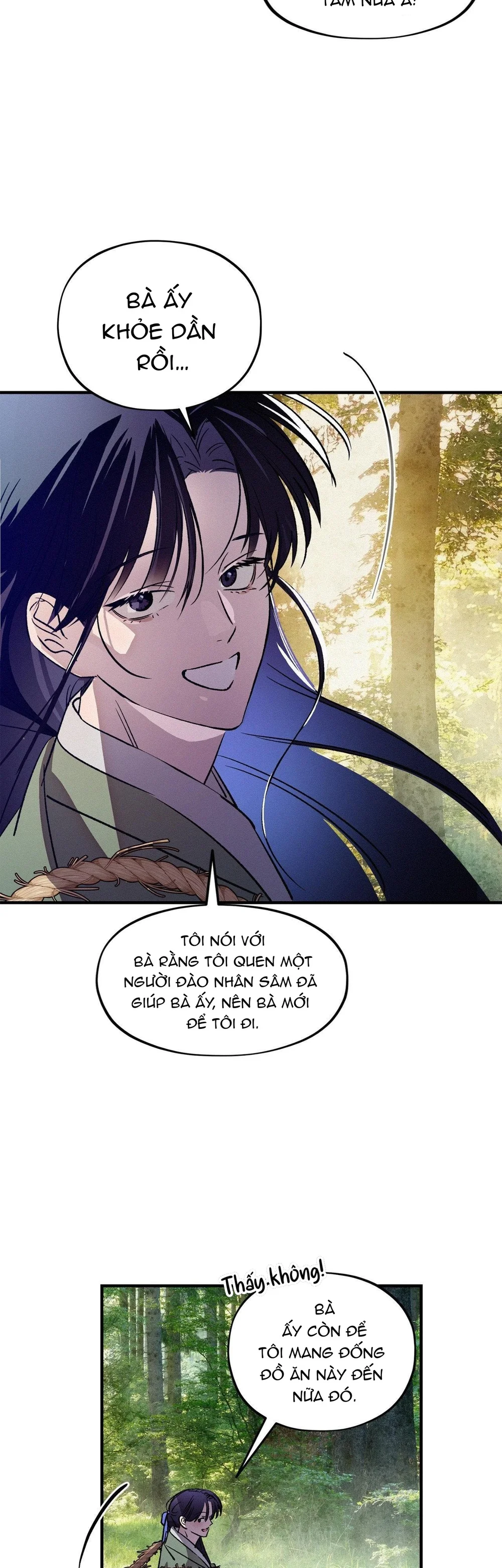 Sợi Chỉ Đỏ Không Tàn Chapter 29 - Next 