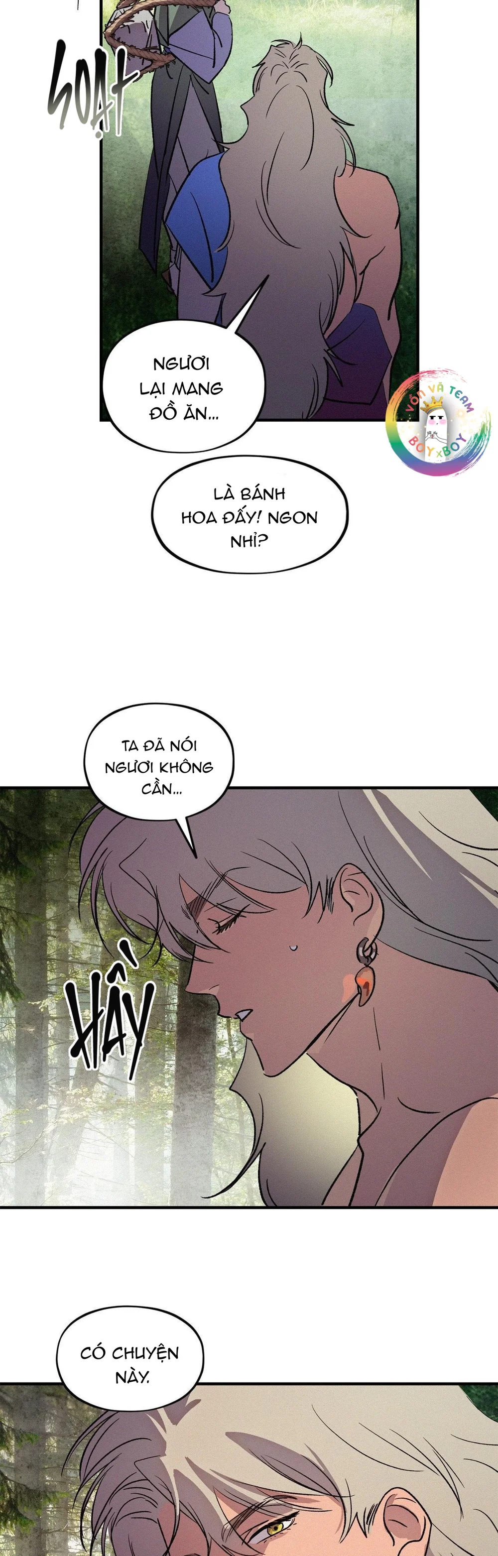 Sợi Chỉ Đỏ Không Tàn Chapter 29 - Next 