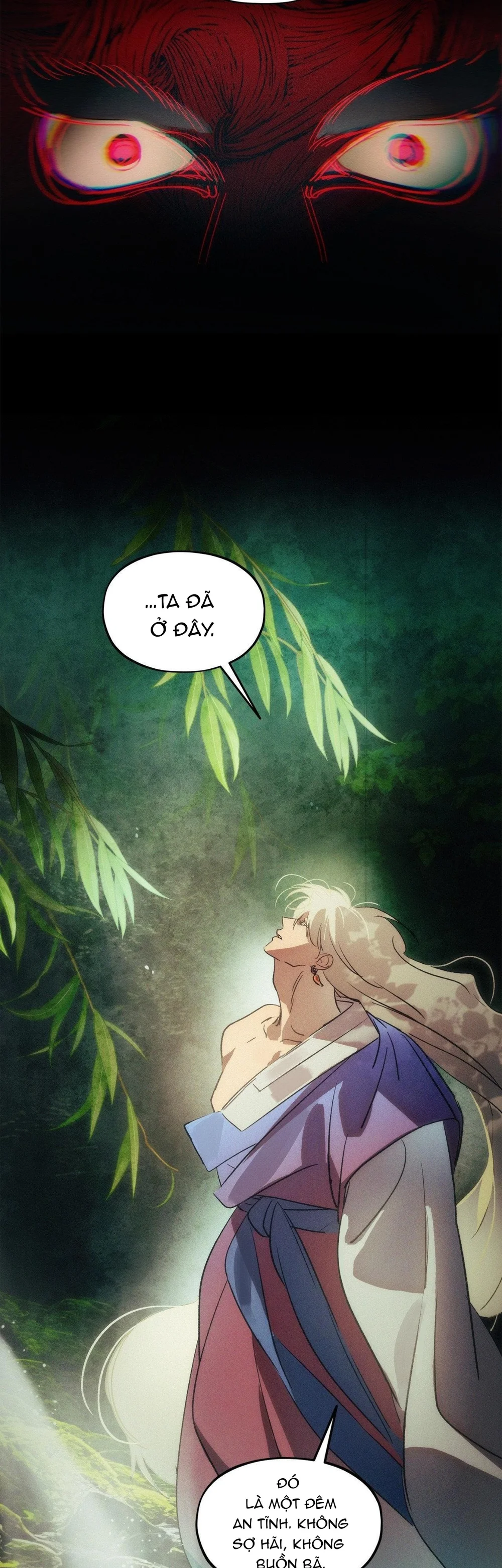 Sợi Chỉ Đỏ Không Tàn Chapter 29 - Next 