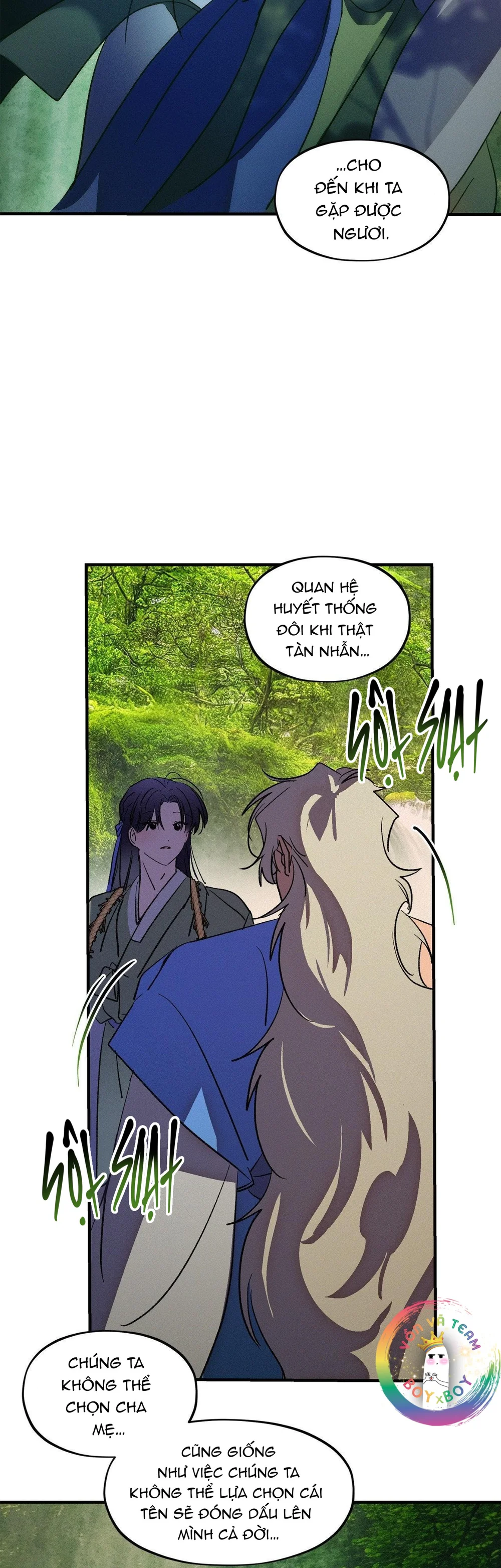 Sợi Chỉ Đỏ Không Tàn Chapter 29 - Next 