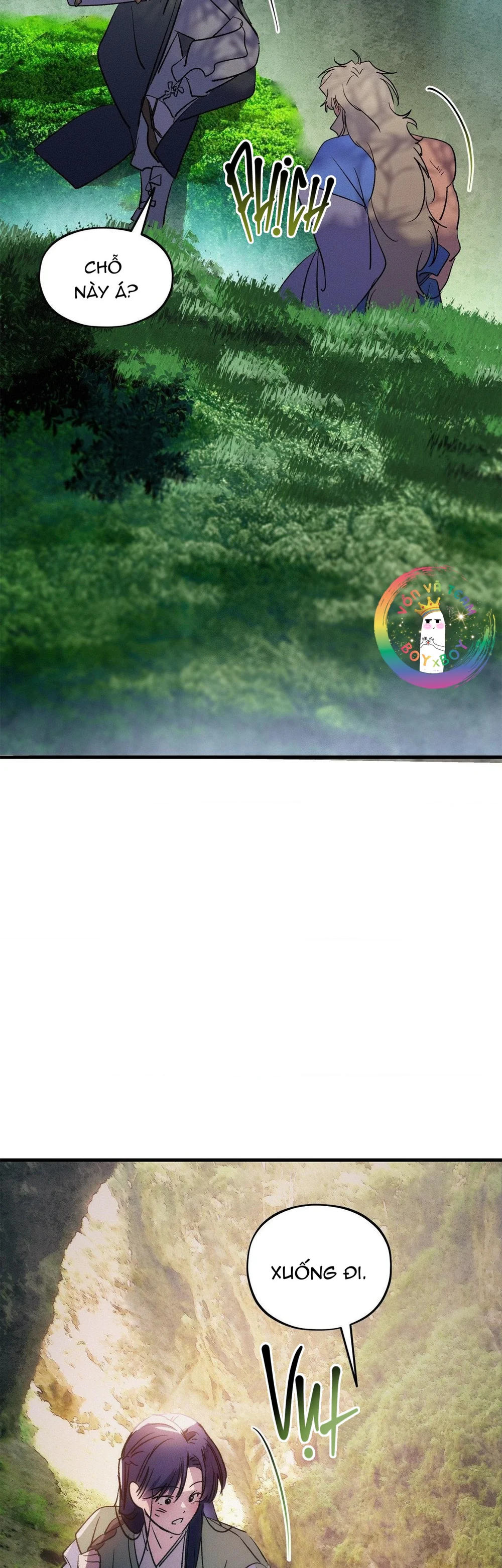 Sợi Chỉ Đỏ Không Tàn Chapter 29 - Next 