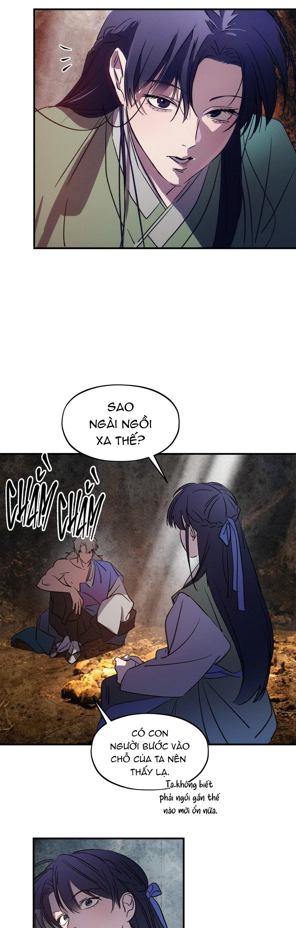 Sợi Chỉ Đỏ Không Tàn Chapter 29 - Next 