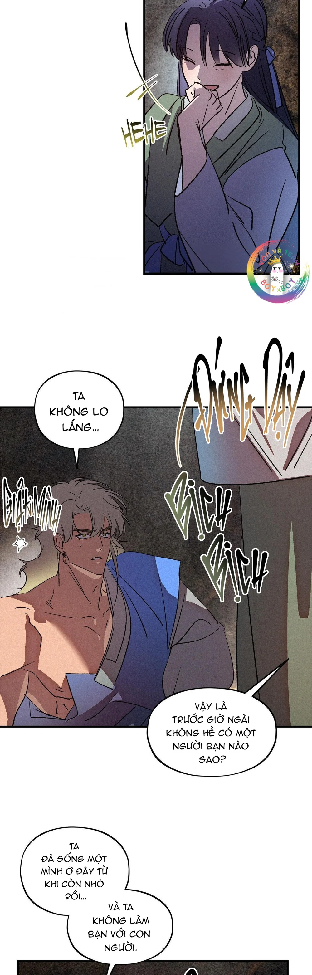 Sợi Chỉ Đỏ Không Tàn Chapter 29 - Next 