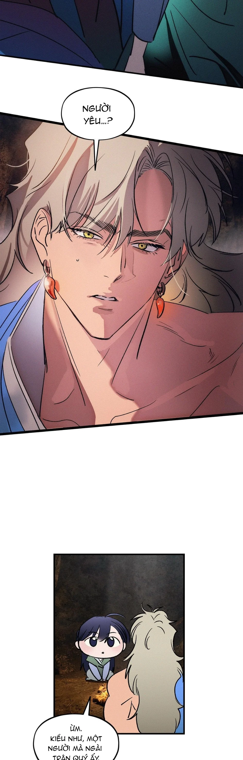 Sợi Chỉ Đỏ Không Tàn Chapter 29 - Next 