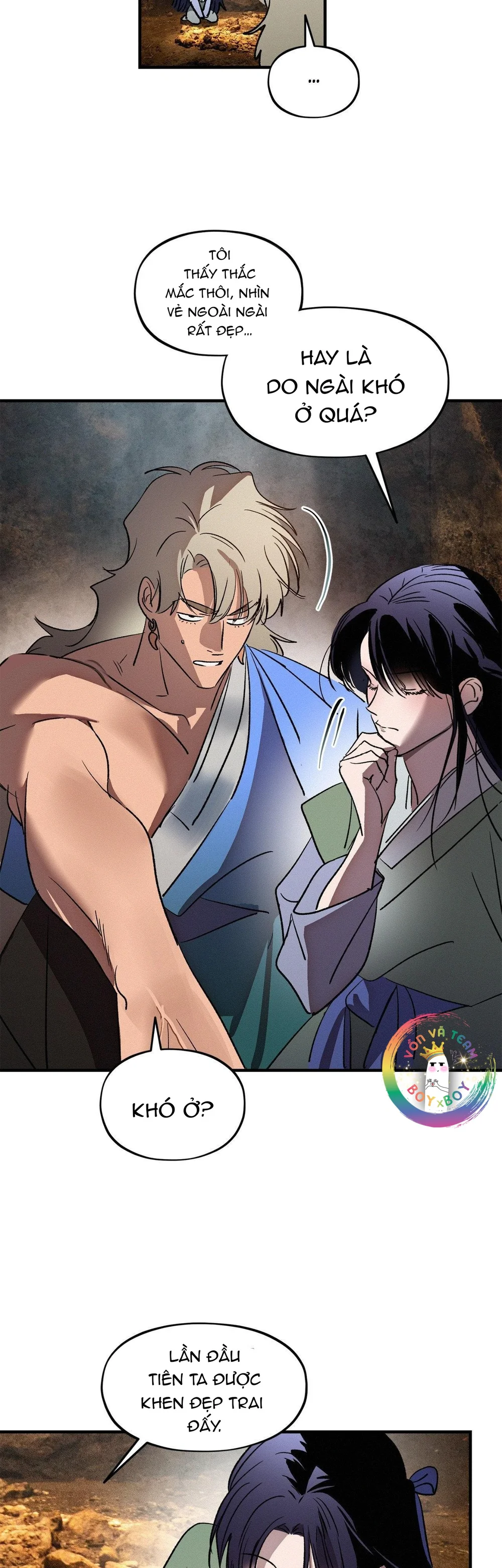 Sợi Chỉ Đỏ Không Tàn Chapter 29 - Next 