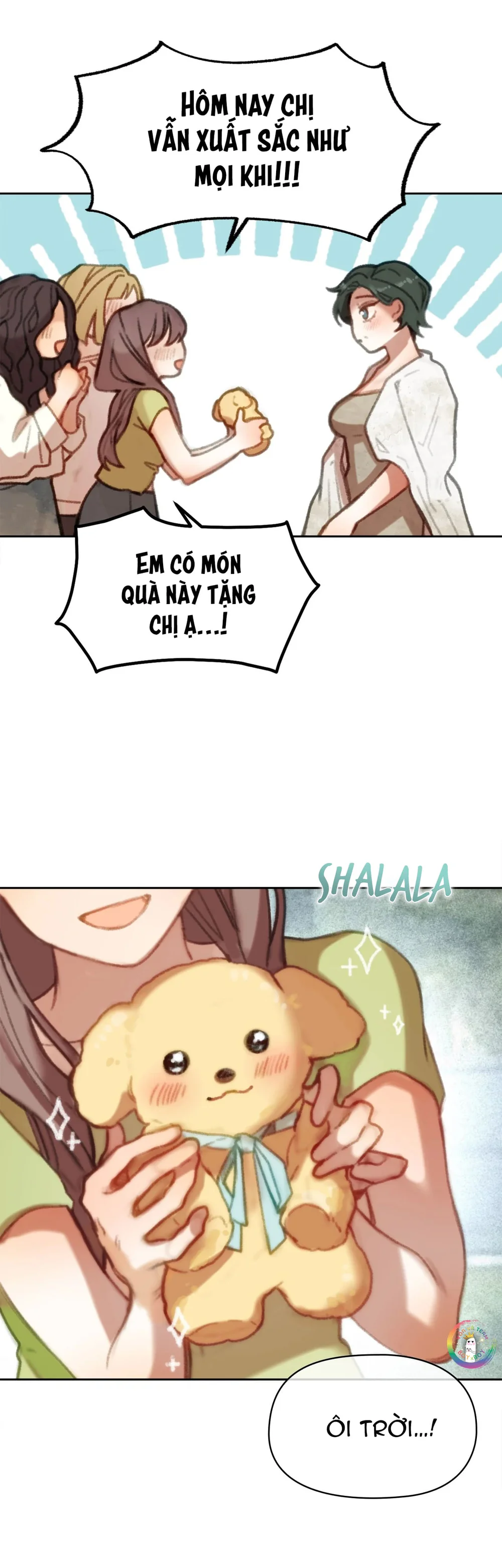 Tuyển Tập GL Ngắn 18+ Chapter 57 Teach me, mommy - Next 