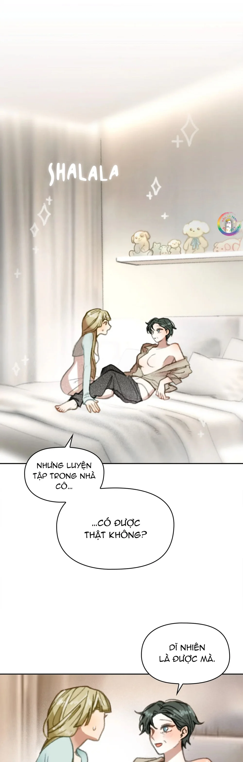 Tuyển Tập GL Ngắn 18+ Chapter 57 Teach me, mommy - Next 