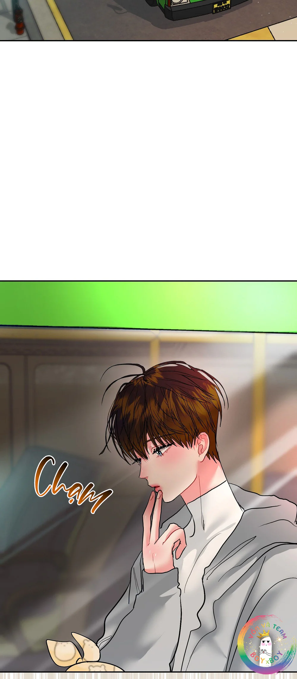 Kẹo Bạc Hà Chapter 19 - Next Chapter 20