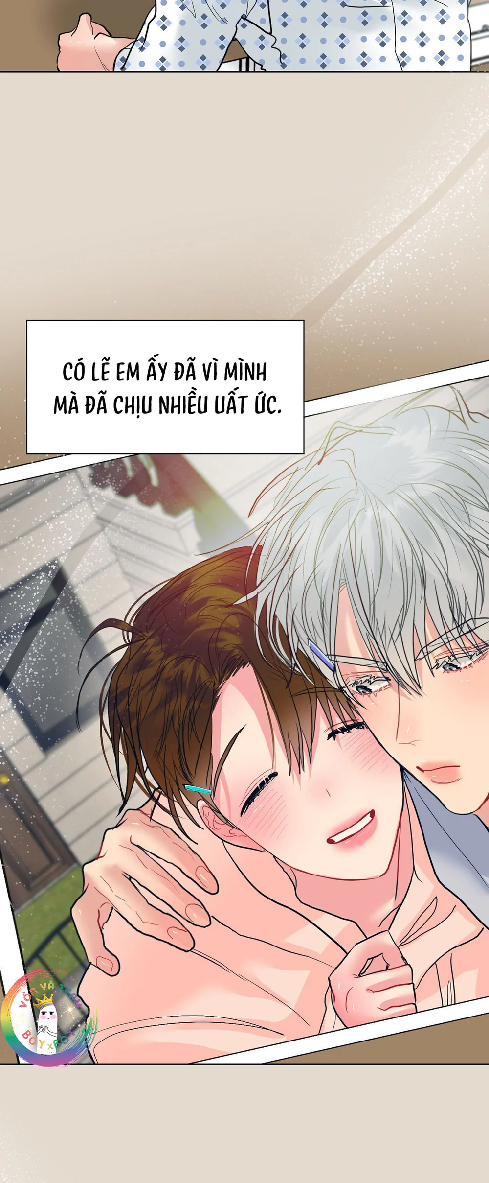 Kẹo Bạc Hà Chapter 19 - Next Chapter 20