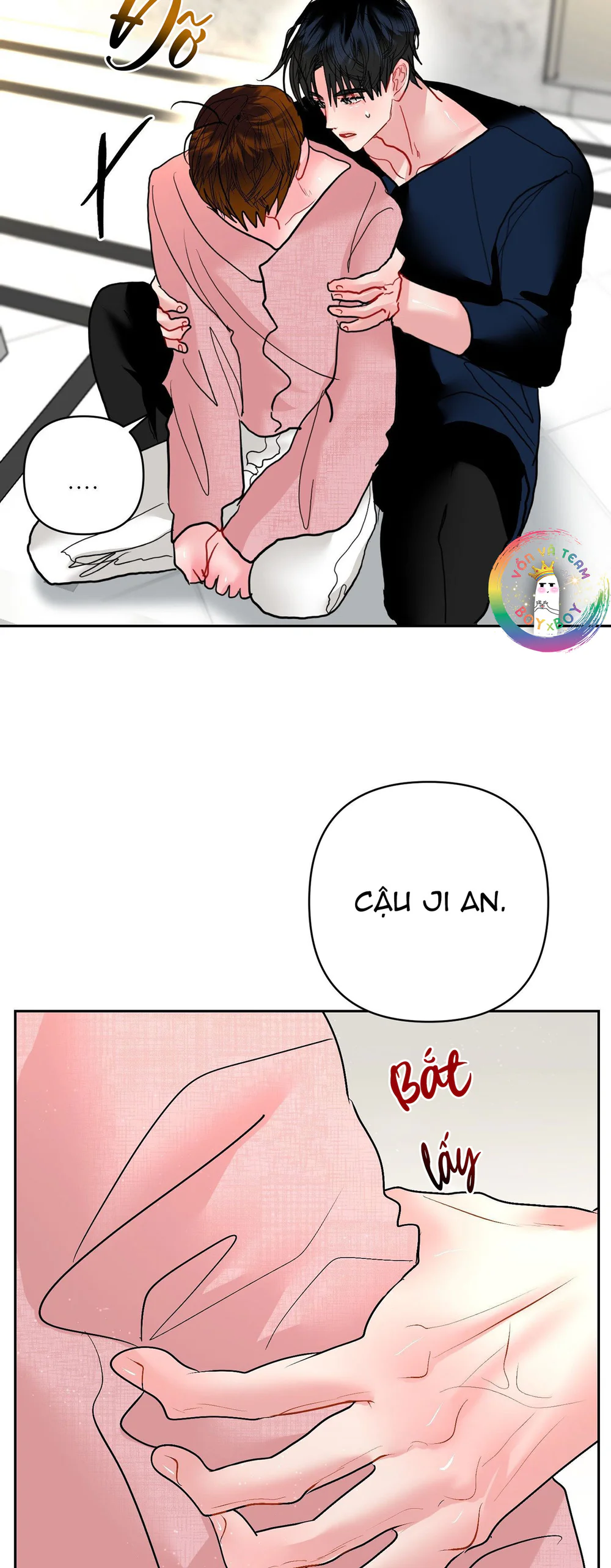 Kẹo Bạc Hà Chapter 19 - Next Chapter 20