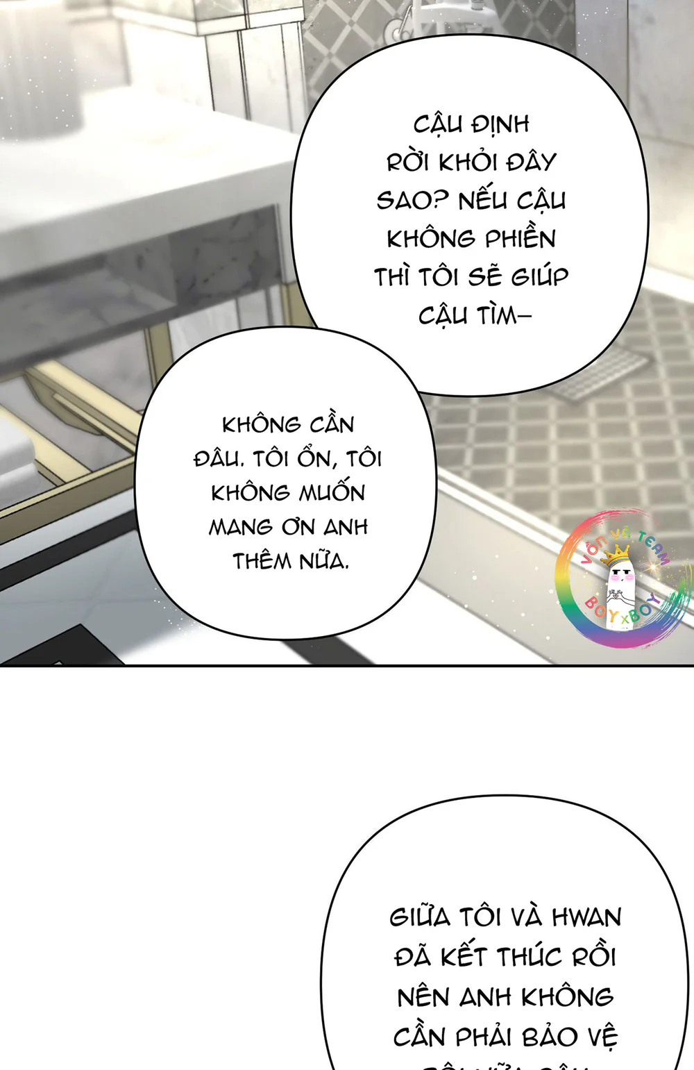 Kẹo Bạc Hà Chapter 19 - Next Chapter 20