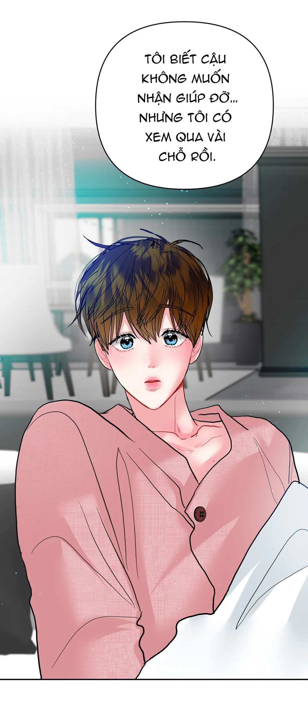 Kẹo Bạc Hà Chapter 19 - Next Chapter 20