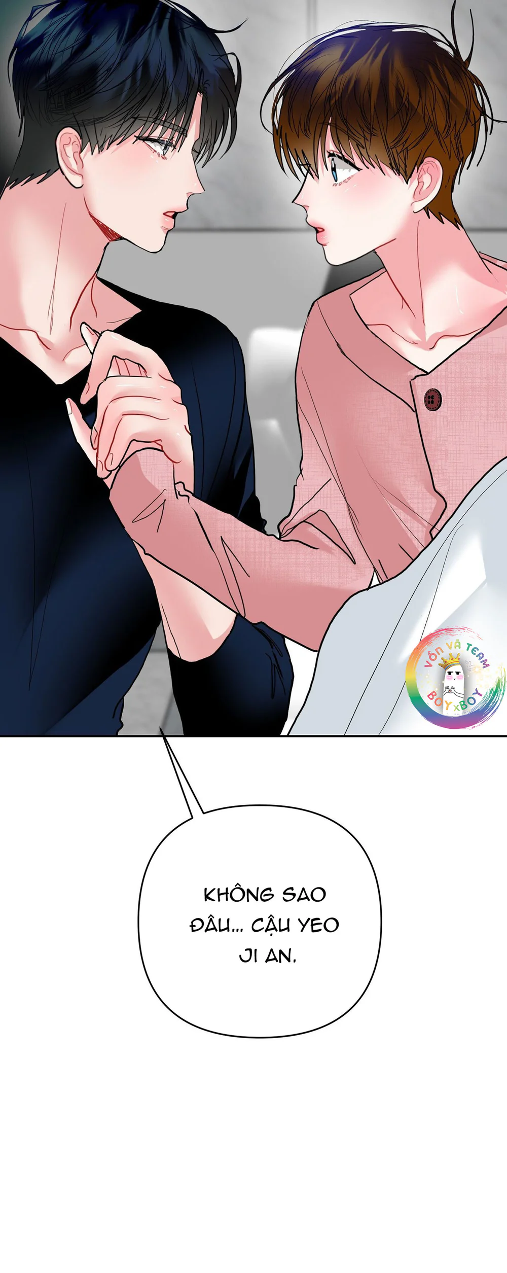 Kẹo Bạc Hà Chapter 19 - Next Chapter 20