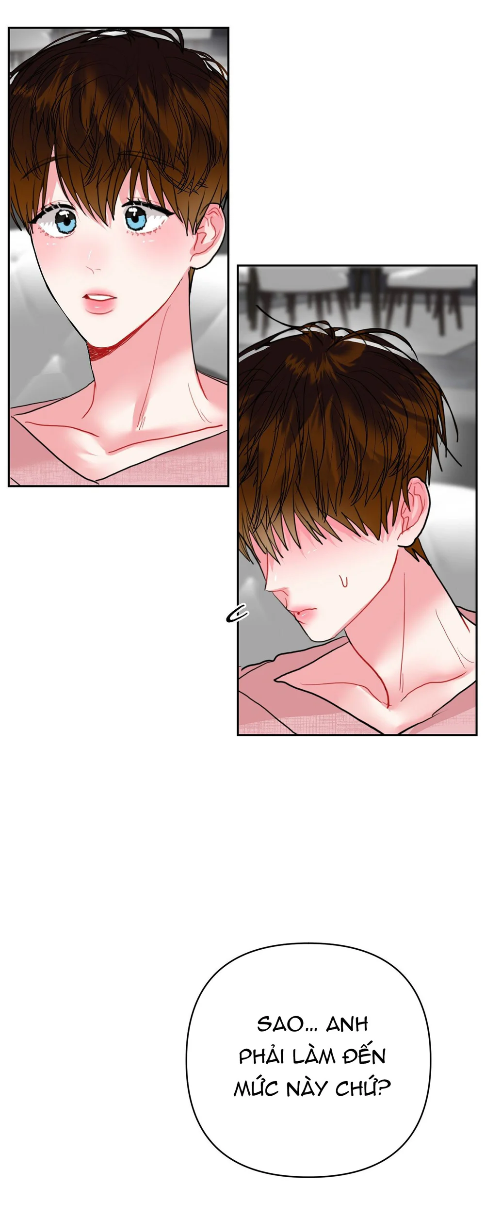 Kẹo Bạc Hà Chapter 19 - Next Chapter 20