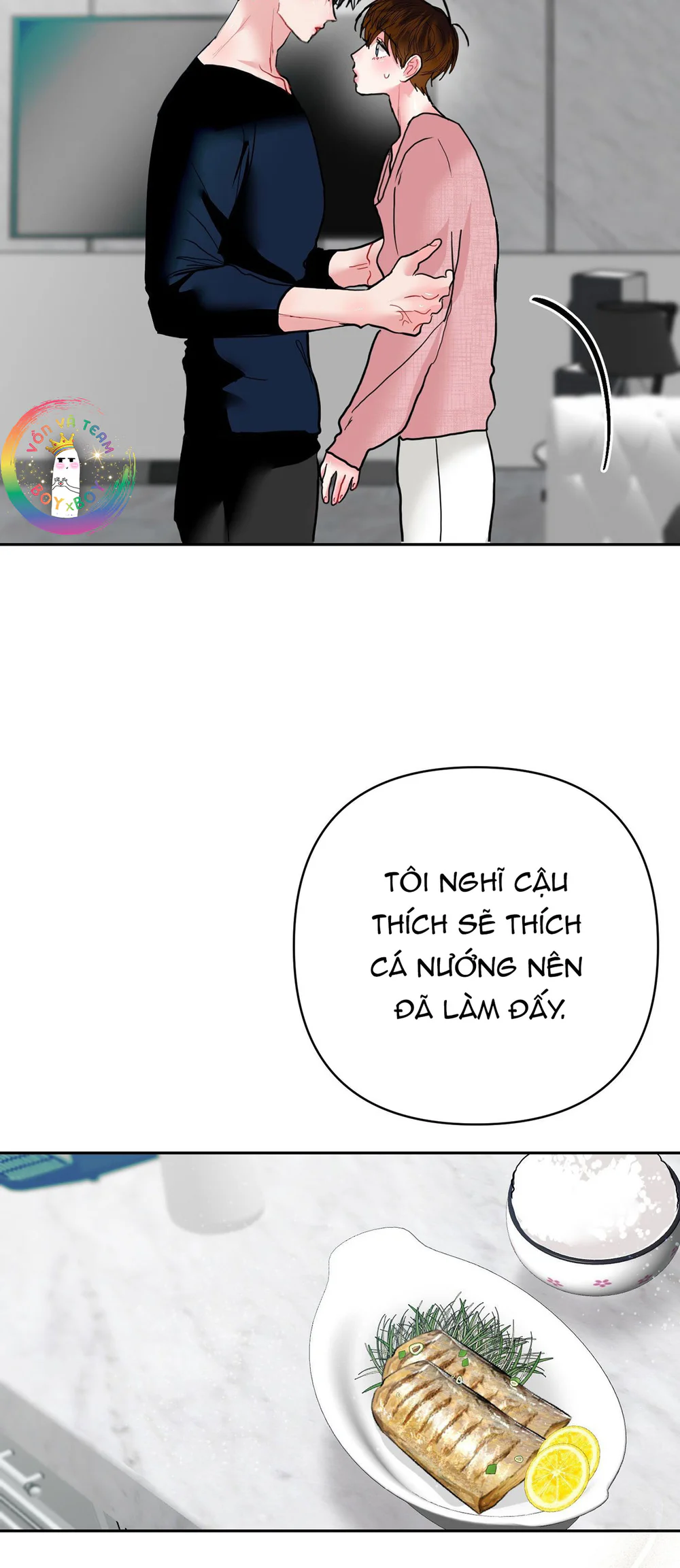 Kẹo Bạc Hà Chapter 19 - Next Chapter 20