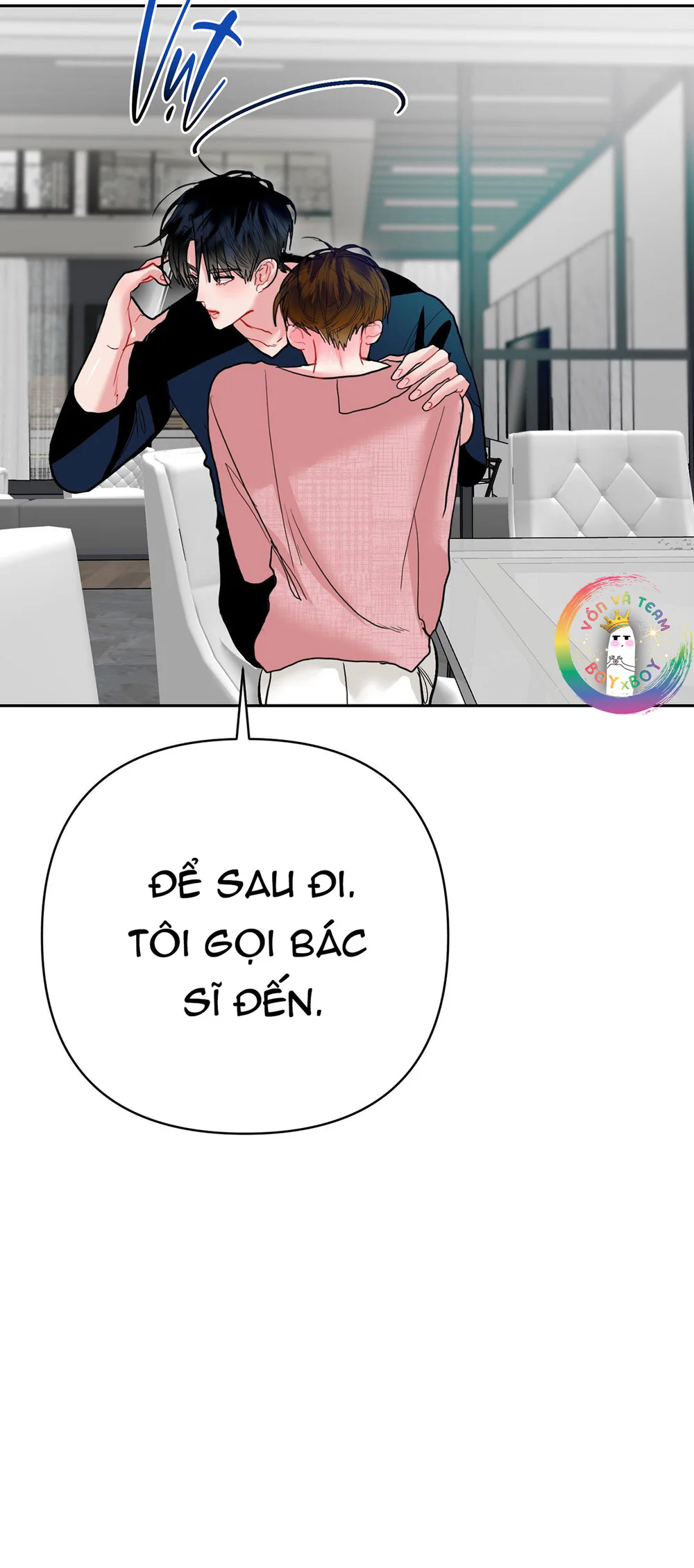 Kẹo Bạc Hà Chapter 19 - Next Chapter 20