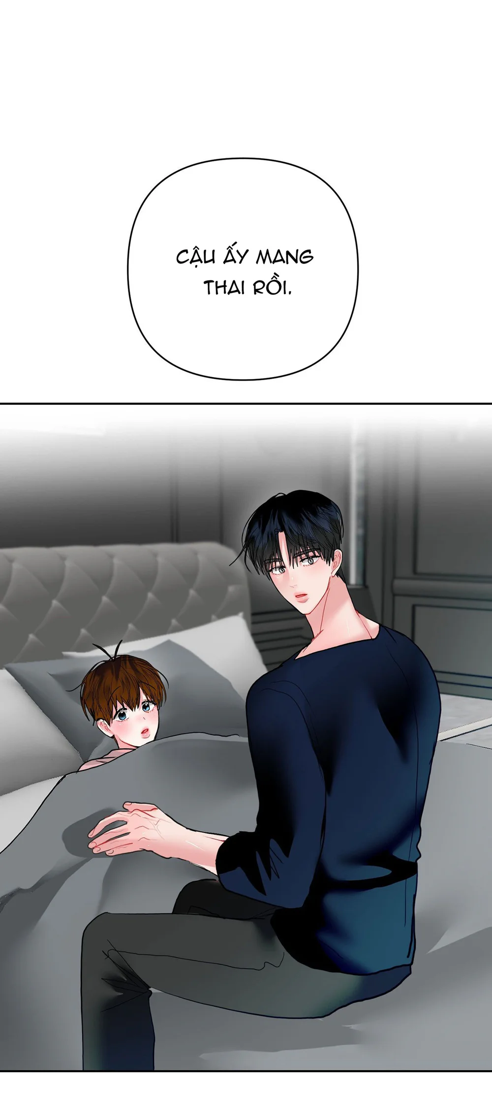 Kẹo Bạc Hà Chapter 19 - Next Chapter 20