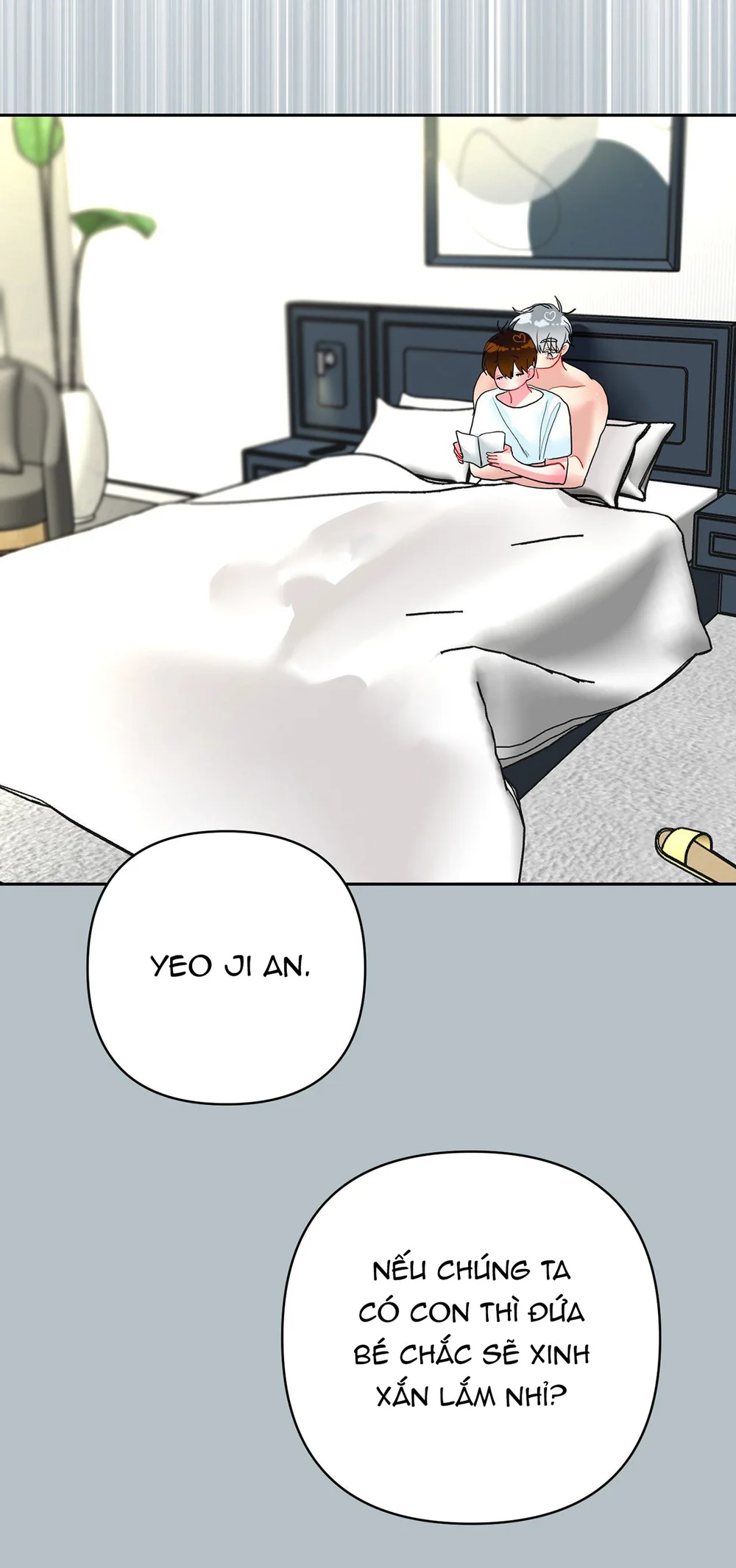 Kẹo Bạc Hà Chapter 19 - Next Chapter 20