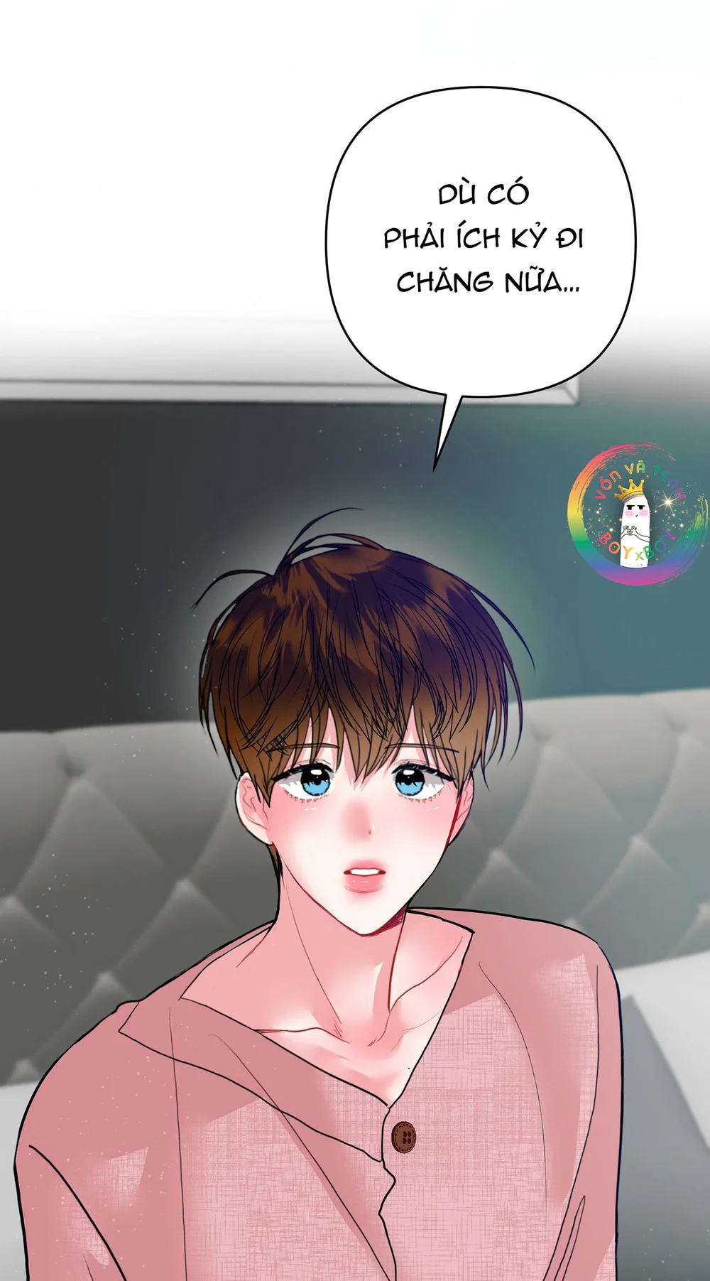 Kẹo Bạc Hà Chapter 19 - Next Chapter 20