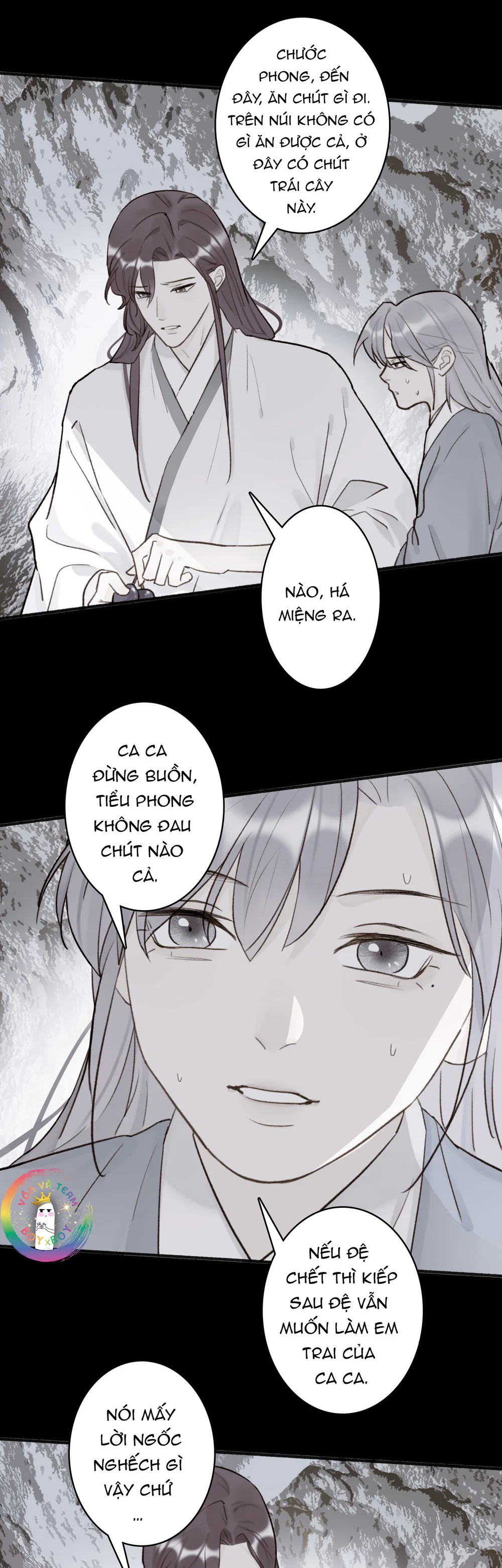 Tướng Quân! Coi Chừng Chó Dại! Chapter 66 - Next 